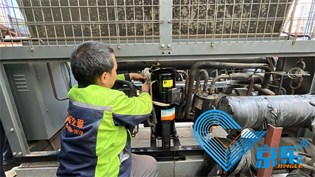 專業(yè)商務空調(diào)維修服務重要性 保障企業(yè)環(huán)境舒適高效