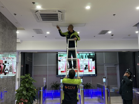 上海中央空調清洗對能耗的影響