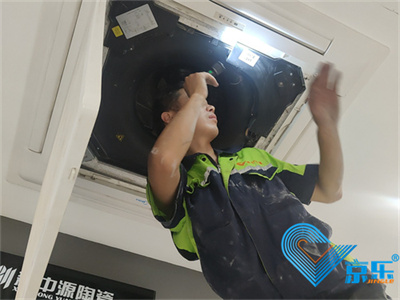 機(jī)房空調(diào)維保