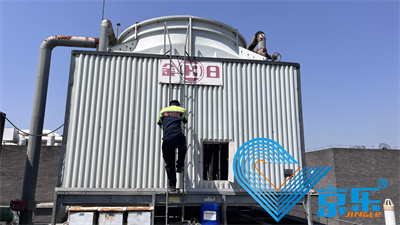 中央空調(diào)能耗飆升怎么辦 冷卻塔深度清洗省電20%方案