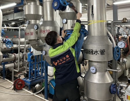 企業(yè)中央空調(diào)維護指南 開機檢修5大必檢項 避免旺季停機損失
