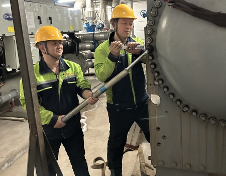 中央空調水處理不達標 專業(yè)方案助企業(yè)降耗20%+ 延長設備壽命