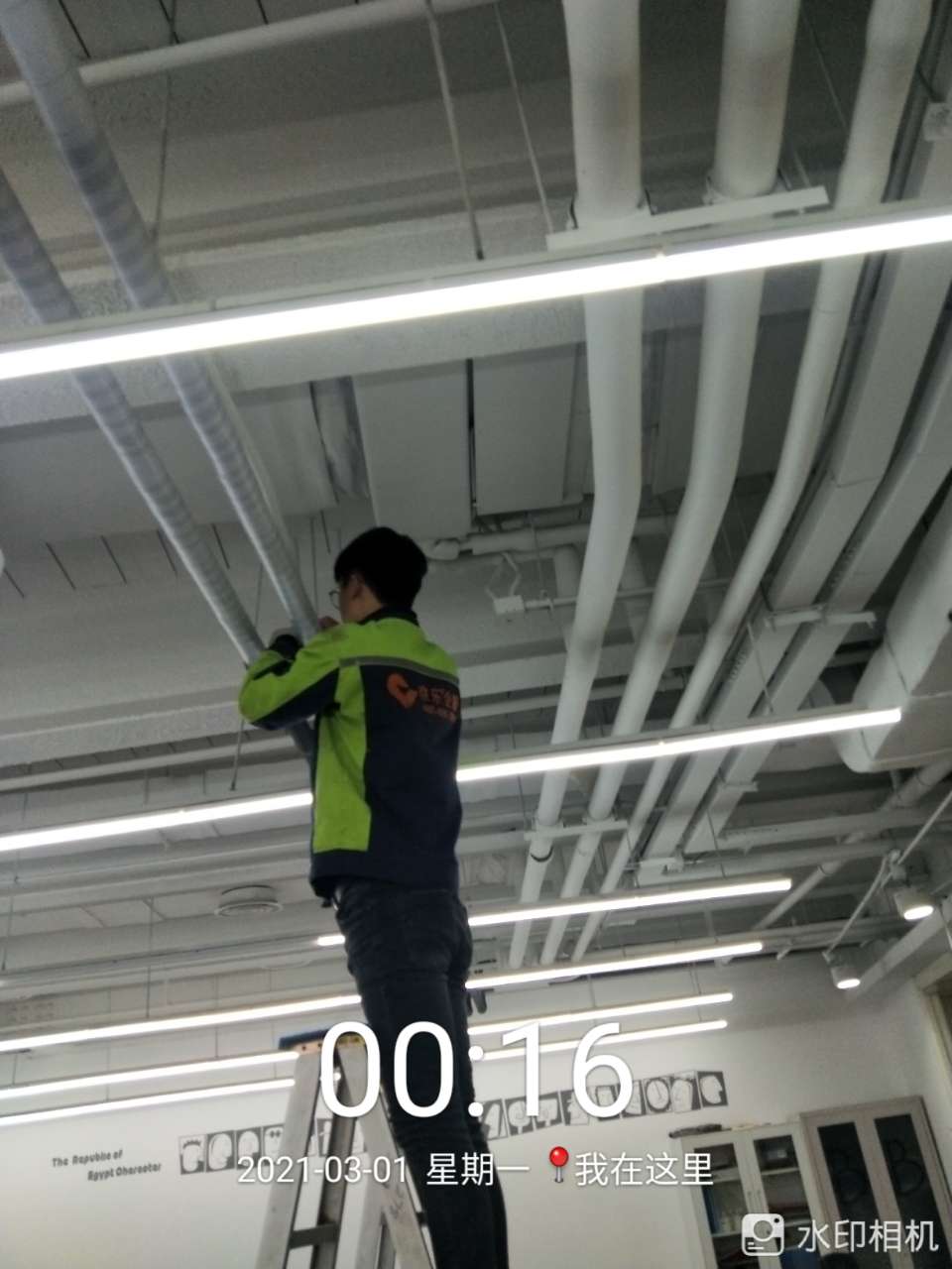 中央空調(diào)安裝標(biāo)準(zhǔn)方法，四個(gè)安裝步驟必不可少