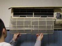 清洗空調(diào)=洗濾網(wǎng)？別逗了一桶黑水讓你改掉20年