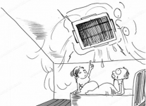京樂小編教你搞清中央空調、風管機、掛機柜機