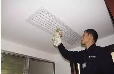 中央空調(diào)清洗行業(yè)：企業(yè)資質(zhì)認(rèn)證工作已開(kāi)啟-圖