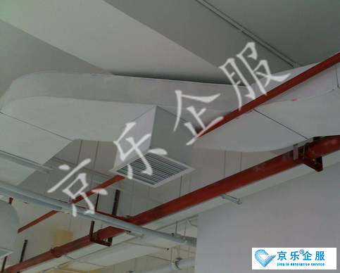 杭州中央空調(diào)通風(fēng)管道材質(zhì)分類(lèi)解析-圖1