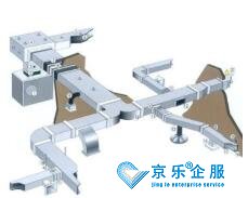 中央空調(diào)風管清洗