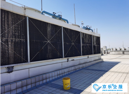 中央空調(diào)冷卻塔常見維護(hù)保養(yǎng)技巧-圖1