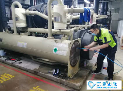 中央空調壓縮機的維護與保養(yǎng)-圖2