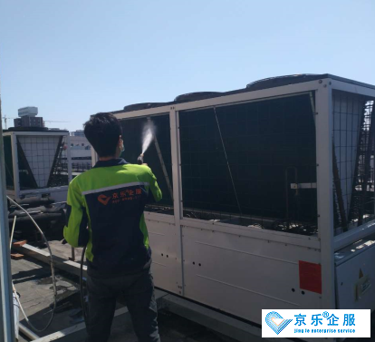 中央空調(diào)風(fēng)機盤管維護與保養(yǎng)-圖1