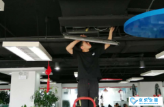 中央空調機組年度檢查及預防性保養(yǎng)