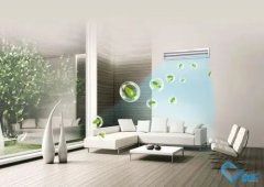 中央空調與新風系統(tǒng)差異化 新辦公室使用哪個比較好