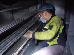 順應(yīng)醫(yī)改，京樂企服實(shí)現(xiàn)醫(yī)院中央空調(diào)健康衛(wèi)生安全新理念