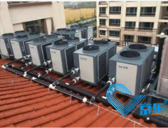 工廠空氣能源熱泵維保工程 維?？照{(diào)空氣熱源泵的必要性