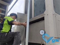 多聯機中央空調保養(yǎng)費用明細-保養(yǎng)中央空調帶給您清新空氣