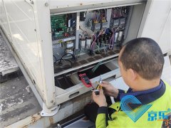 工廠大型冷水機(jī)組維修保養(yǎng) 維?？照{(diào)冷水機(jī)組方法有哪些