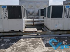 精心維?？照{(diào)多聯(lián)機 京樂提供專業(yè)維修保養(yǎng)空調(diào)服務(wù)