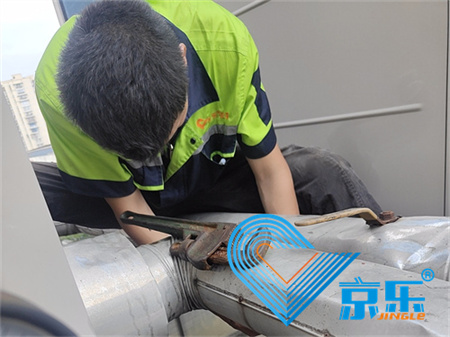 中央空調(diào)主機維修