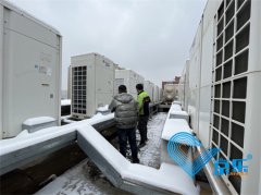 蘇州中央空調(diào)維修服務 快速解決公司空調(diào)故障