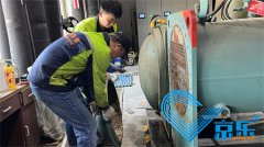 上海工廠冷凝器清洗 為中央空調(diào)設備高效運行保駕護航