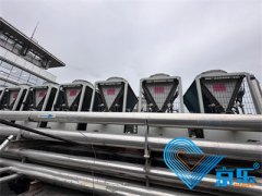 中央空調水機維修保養(yǎng)方法 確保上海公司工作舒適與安全